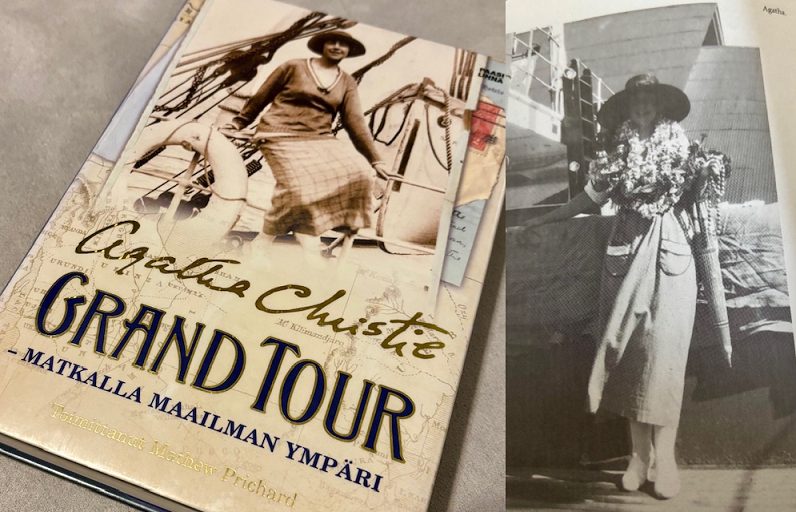 Image for the Tweet beginning: Kyllä on yläluokan brittien kelvannut